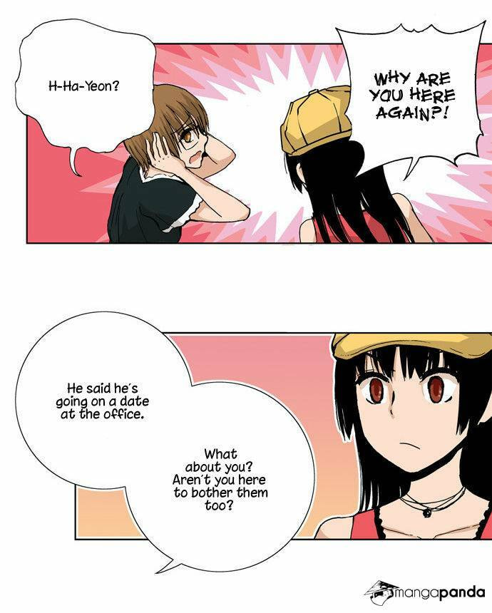 Read Looking for a Father (Colored) chapter 41 image 5 on Lezhin