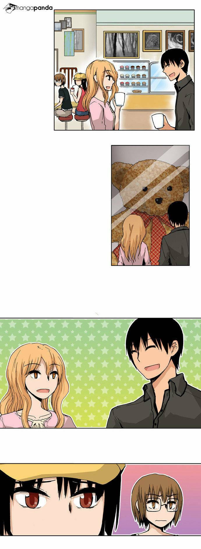 Read Looking for a Father (Colored) chapter 41 image 8 on Lezhin