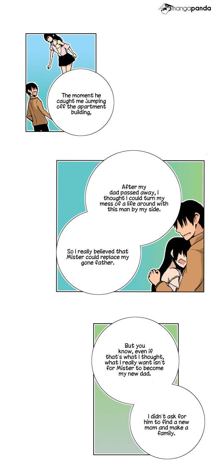 Read Looking for a Father (Colored) chapter 42 image 11 on Lezhin