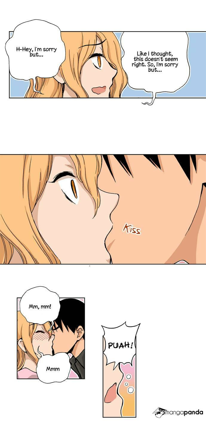 Read Looking for a Father (Colored) chapter 42 image 14 on Lezhin