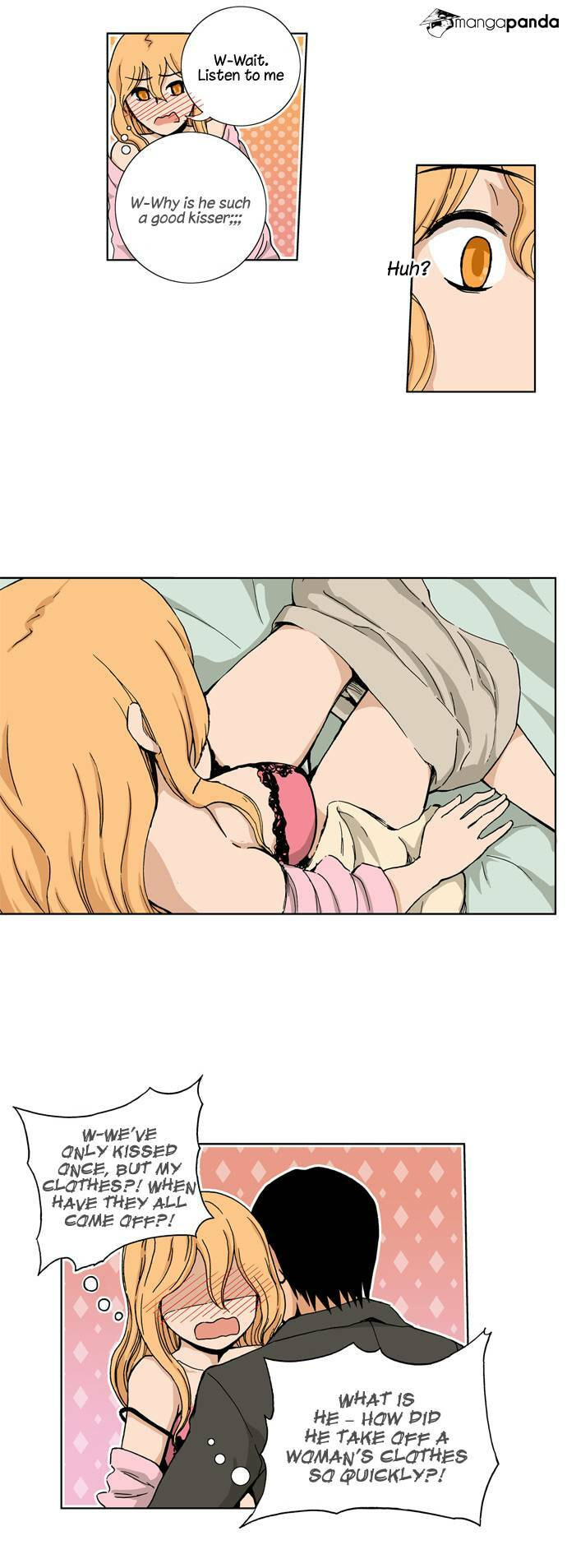 Read Looking for a Father (Colored) chapter 42 image 15 on Lezhin