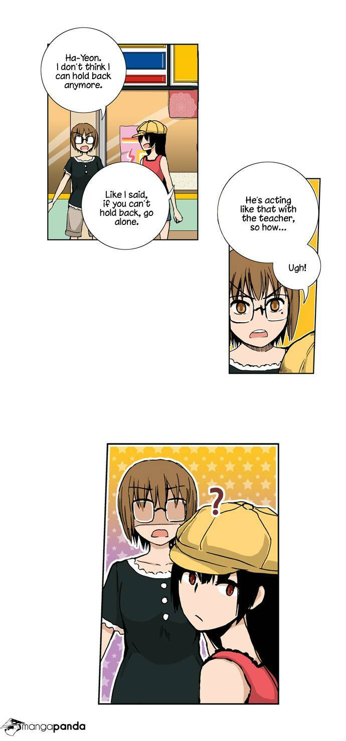 Read Looking for a Father (Colored) chapter 42 image 3 on Lezhin
