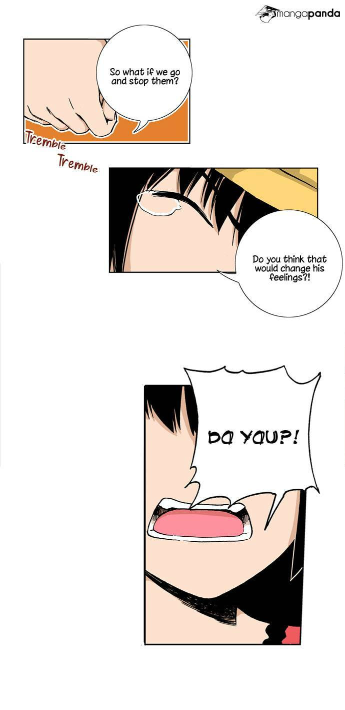 Read Looking for a Father (Colored) chapter 42 image 8 on Lezhin