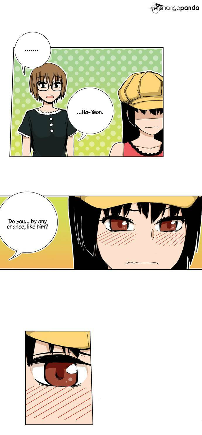 Read Looking for a Father (Colored) chapter 42 image 9 on Lezhin