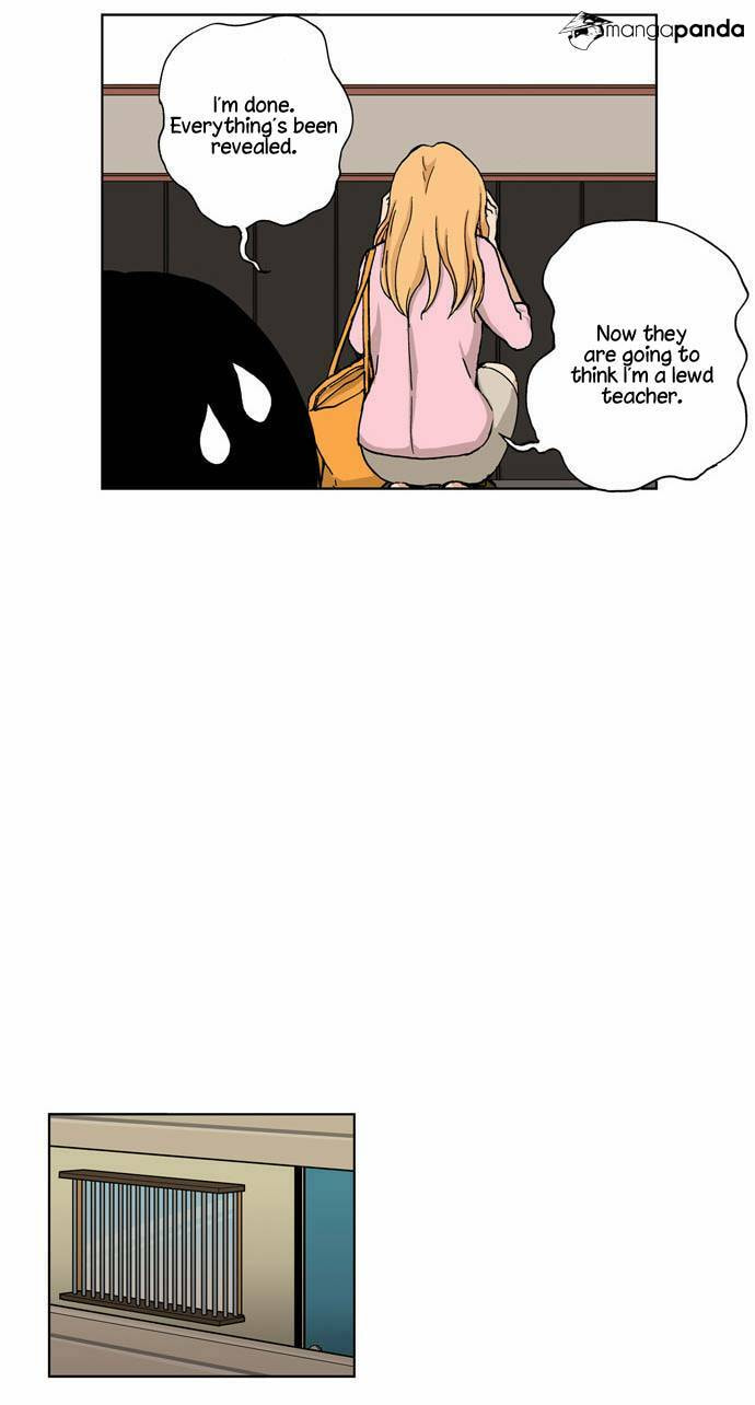 Read Looking for a Father (Colored) chapter 43 image 10 on Lezhin