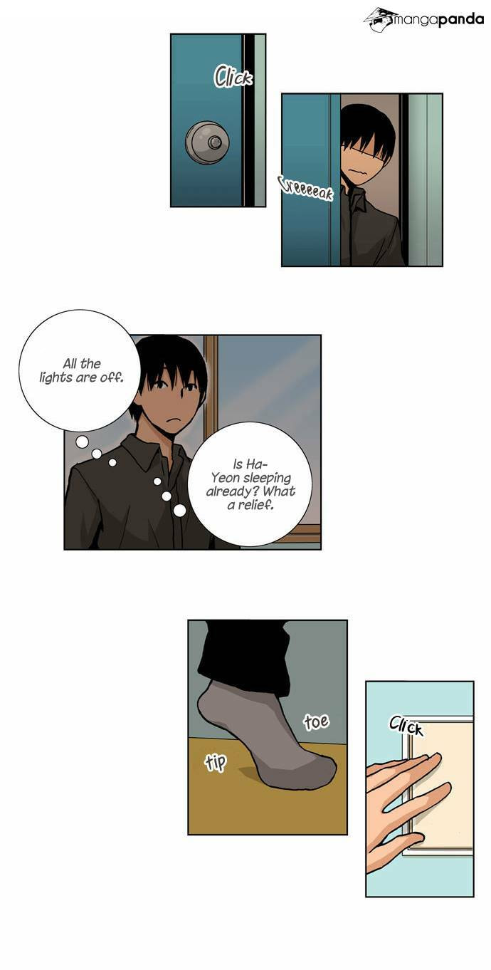 Read Looking for a Father (Colored) chapter 43 image 11 on Lezhin