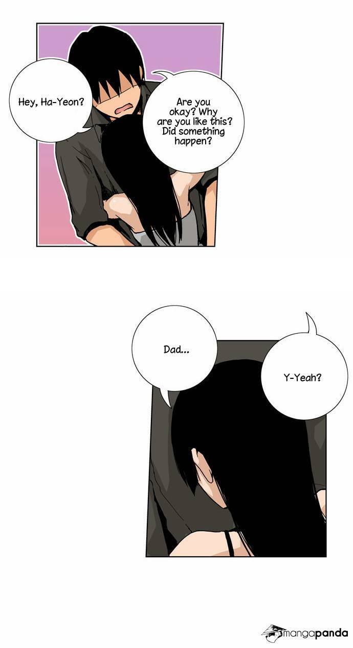 Read Looking for a Father (Colored) chapter 43 image 14 on Lezhin