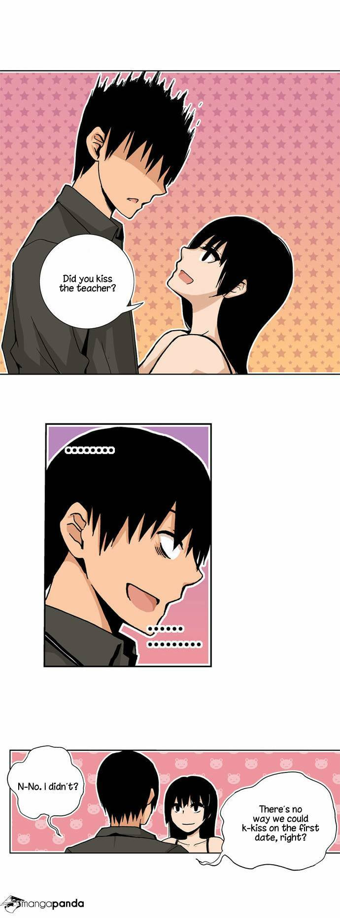 Read Looking for a Father (Colored) chapter 43 image 15 on Lezhin