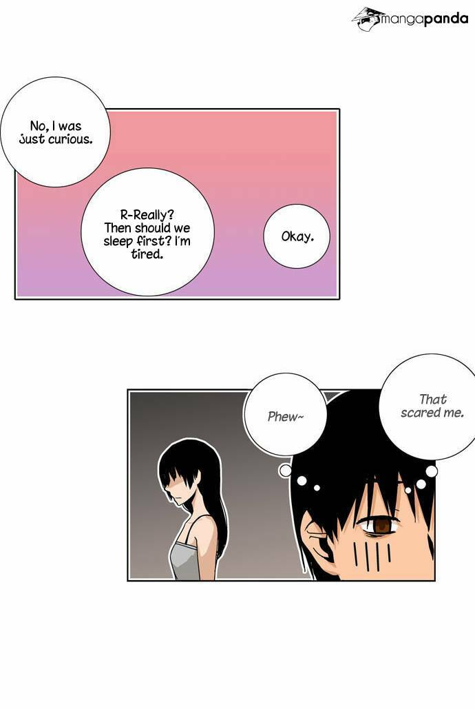 Read Looking for a Father (Colored) chapter 43 image 17 on Lezhin