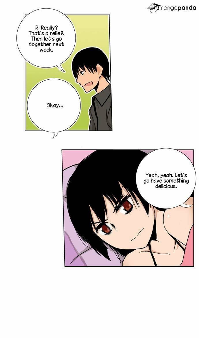 Read Looking for a Father (Colored) chapter 43 image 19 on Lezhin