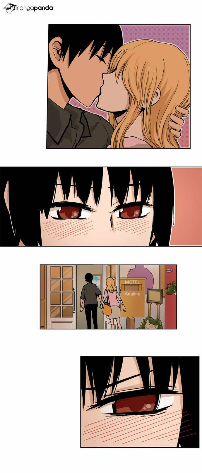 Read Looking for a Father (Colored) chapter 43 image 22 on Lezhin