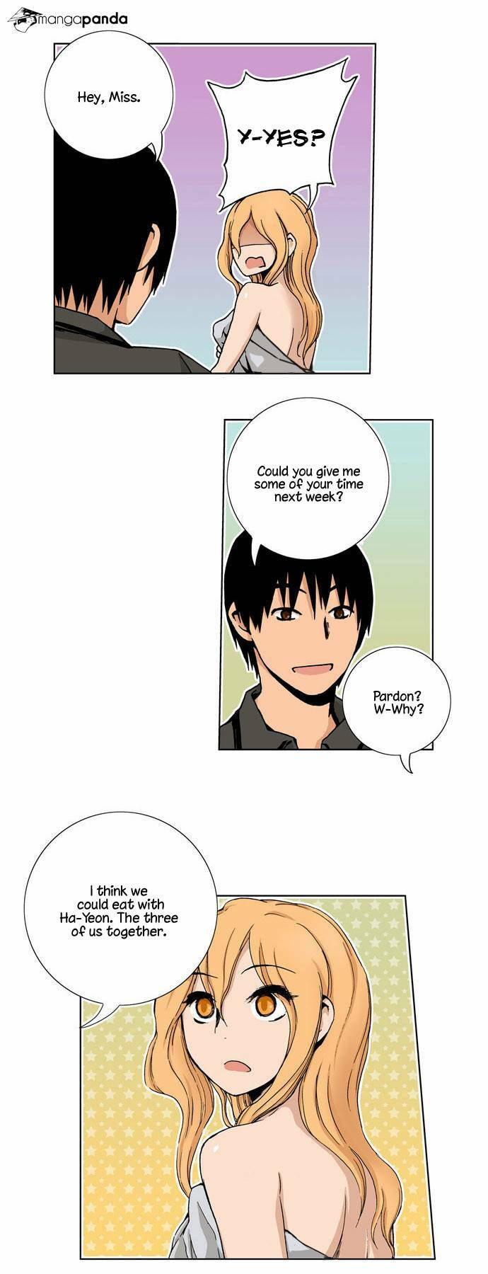 Read Looking for a Father (Colored) chapter 43 image 3 on Lezhin