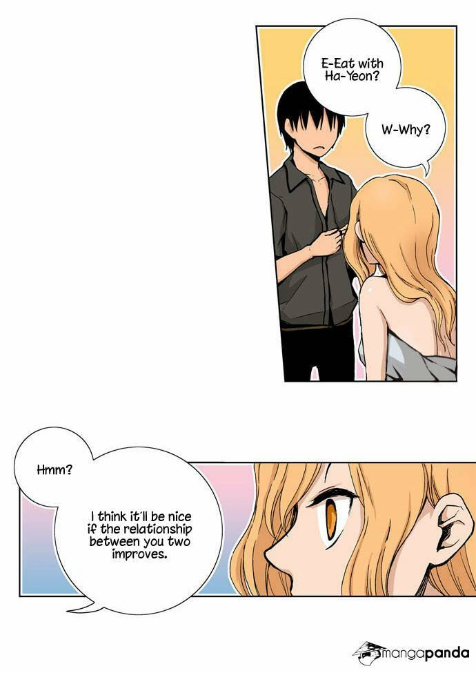 Read Looking for a Father (Colored) chapter 43 image 4 on Lezhin