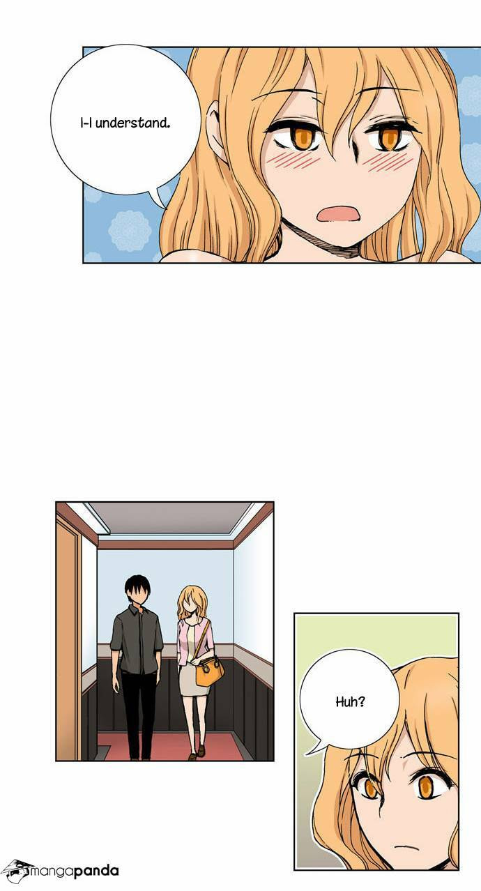 Read Looking for a Father (Colored) chapter 43 image 5 on Lezhin