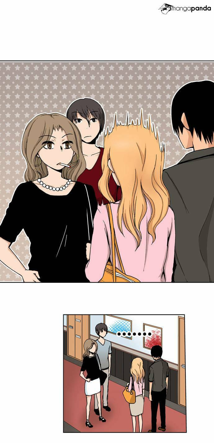 Read Looking for a Father (Colored) chapter 43 image 6 on Lezhin