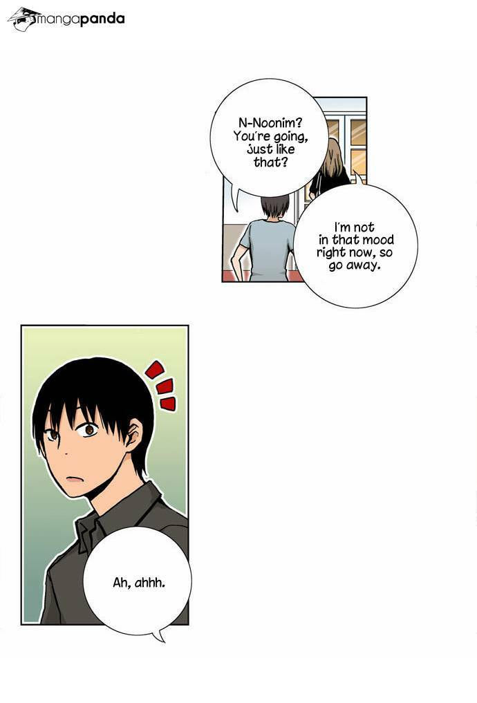 Read Looking for a Father (Colored) chapter 43 image 9 on Lezhin