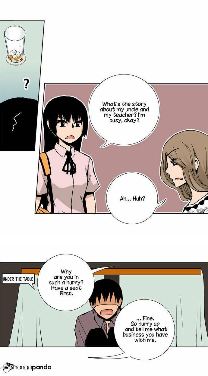 Read Looking for a Father (Colored) chapter 44 image 11 on Lezhin