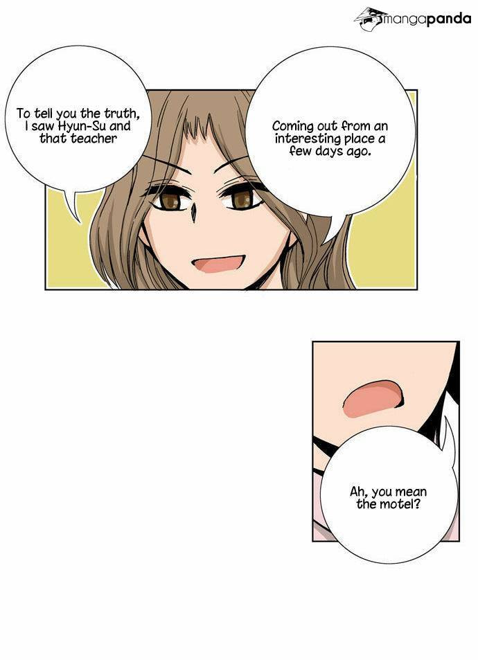 Read Looking for a Father (Colored) chapter 44 image 12 on Lezhin