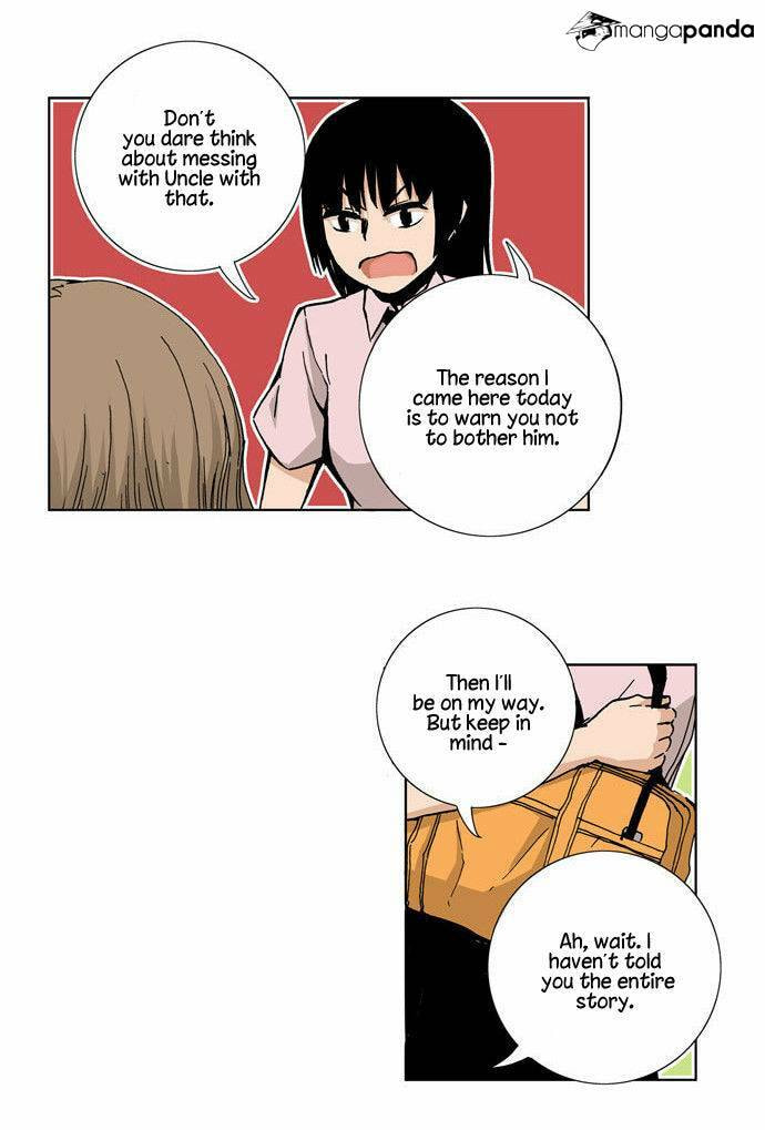 Read Looking for a Father (Colored) chapter 44 image 14 on Lezhin