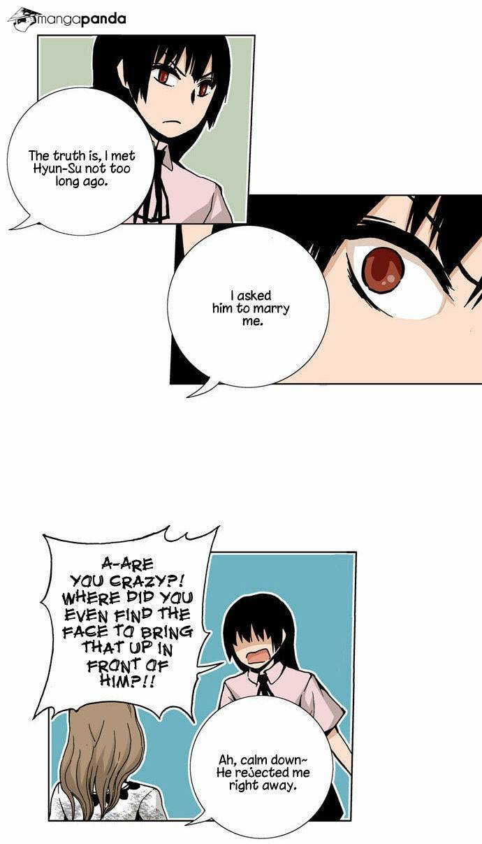 Read Looking for a Father (Colored) chapter 44 image 15 on Lezhin