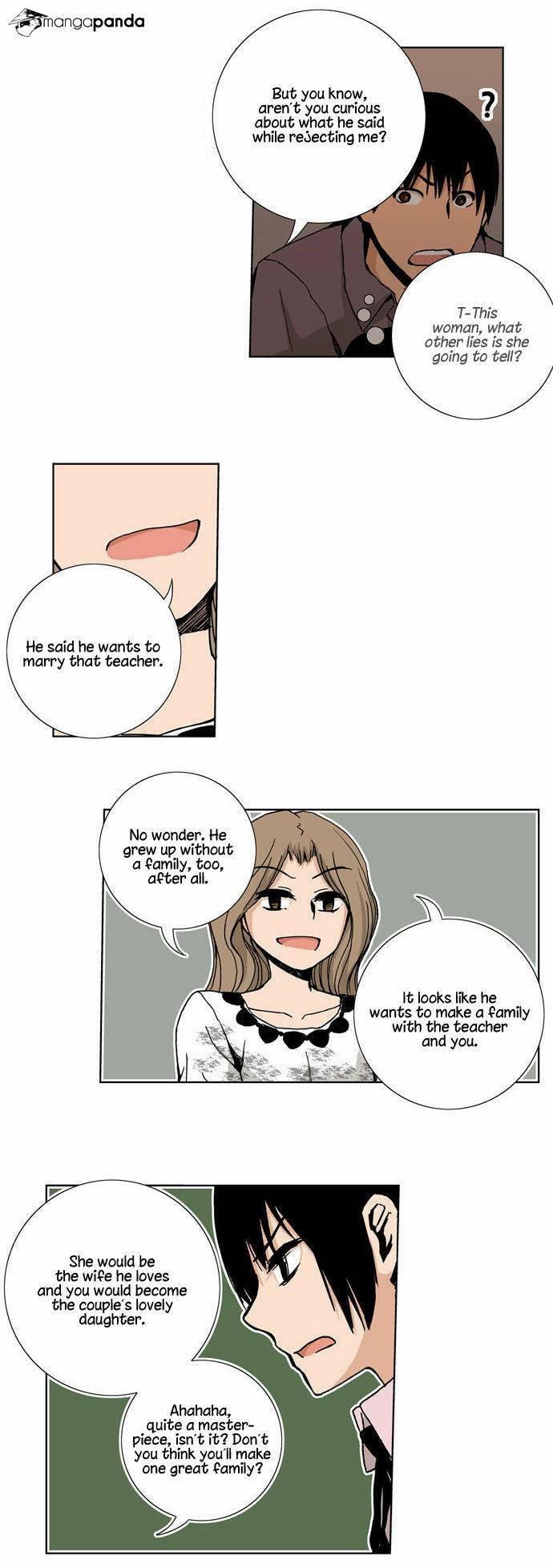 Read Looking for a Father (Colored) chapter 44 image 16 on Lezhin