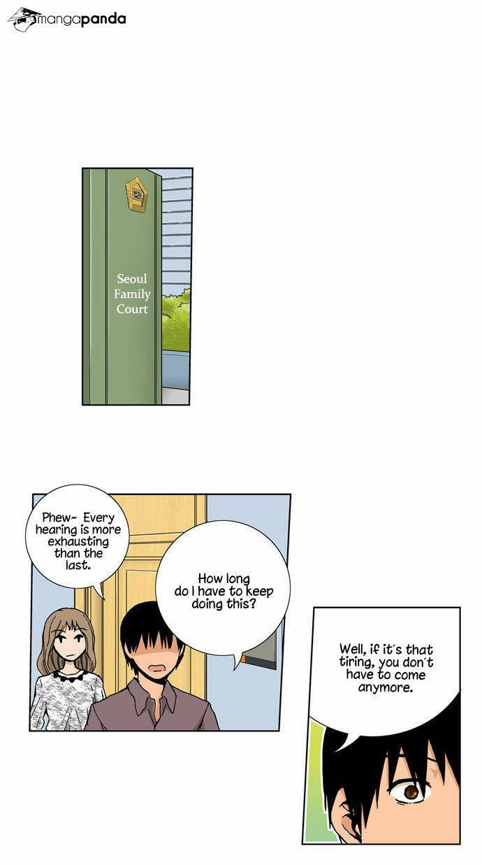 Read Looking for a Father (Colored) chapter 44 image 2 on Lezhin