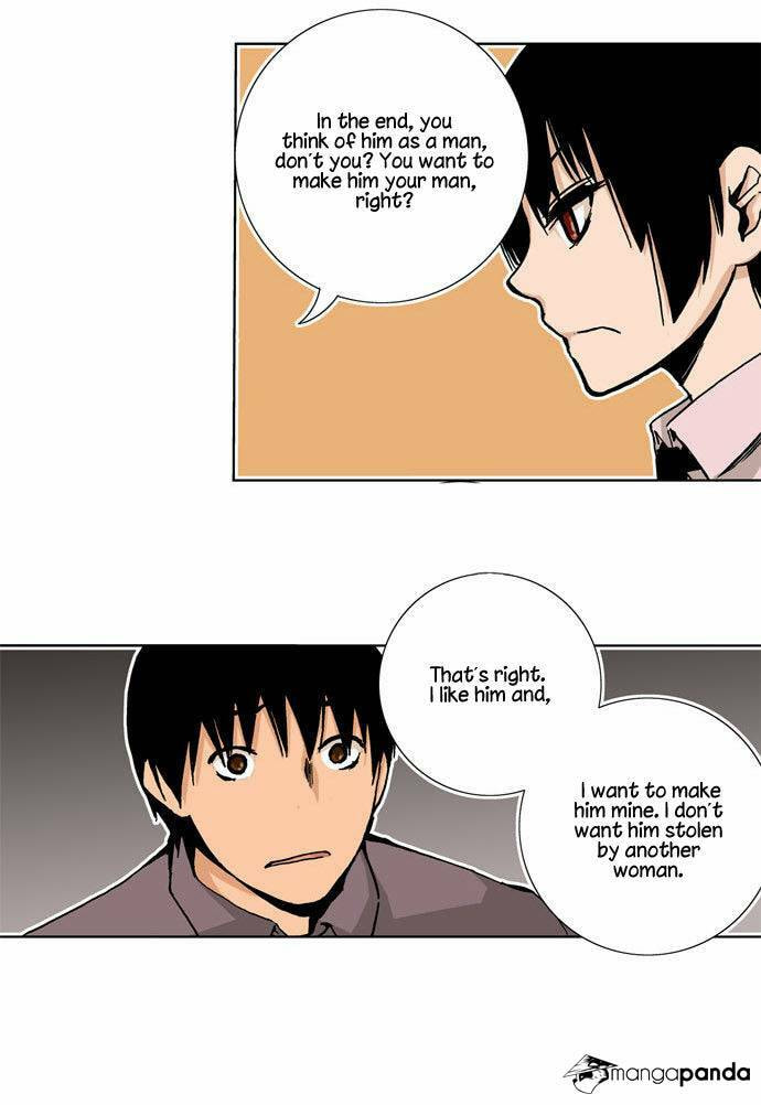 Read Looking for a Father (Colored) chapter 44 image 20 on Lezhin