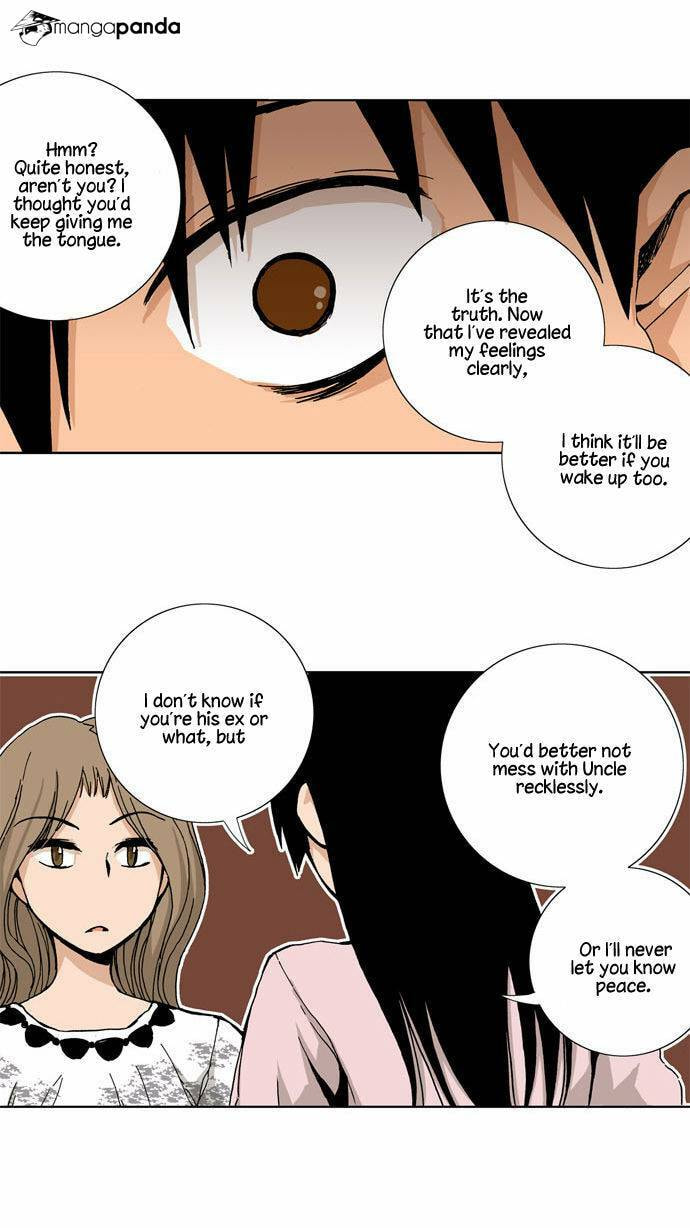 Read Looking for a Father (Colored) chapter 44 image 21 on Lezhin