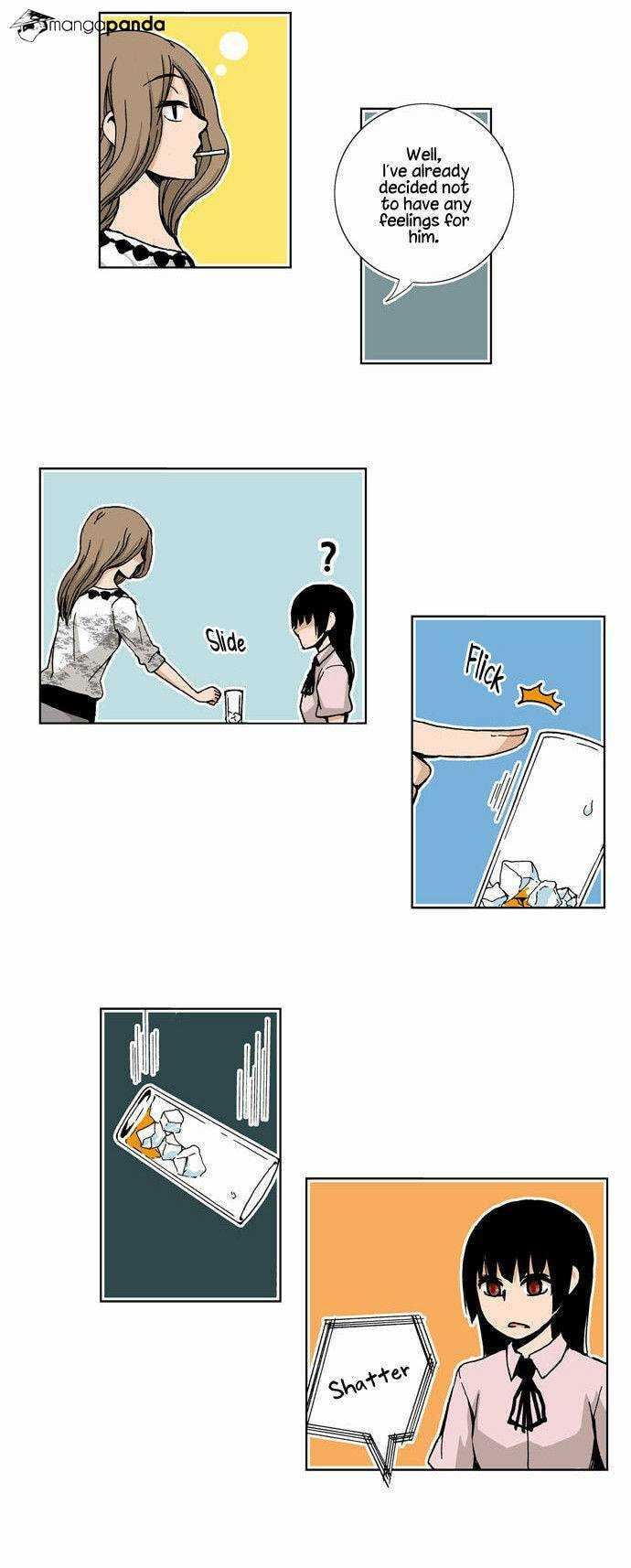 Read Looking for a Father (Colored) chapter 44 image 22 on Lezhin