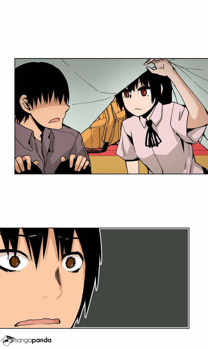 Read Looking for a Father (Colored) chapter 44 image 25 on Lezhin