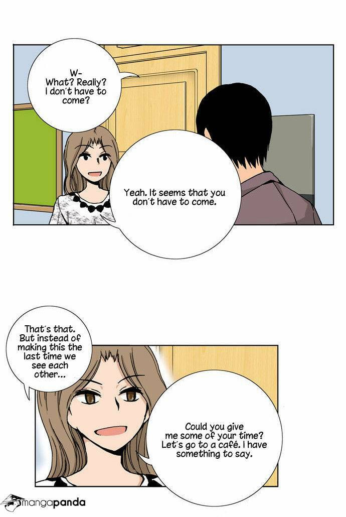 Read Looking for a Father (Colored) chapter 44 image 3 on Lezhin