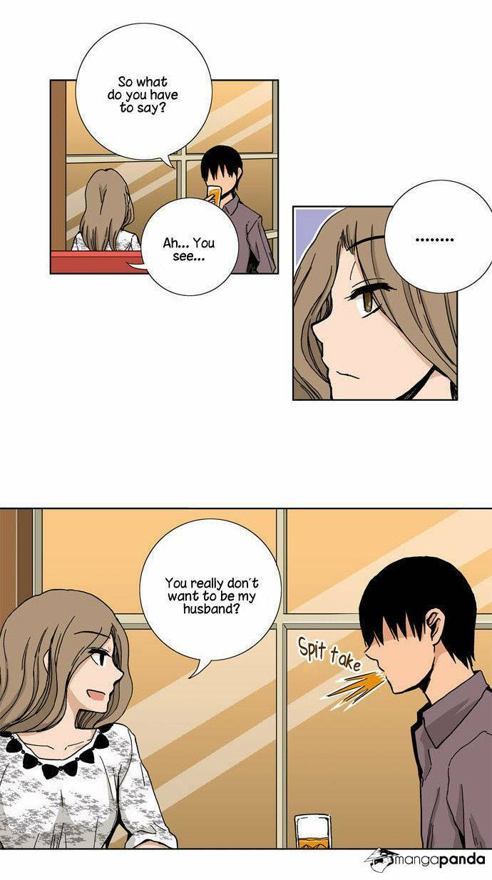 Read Looking for a Father (Colored) chapter 44 image 5 on Lezhin