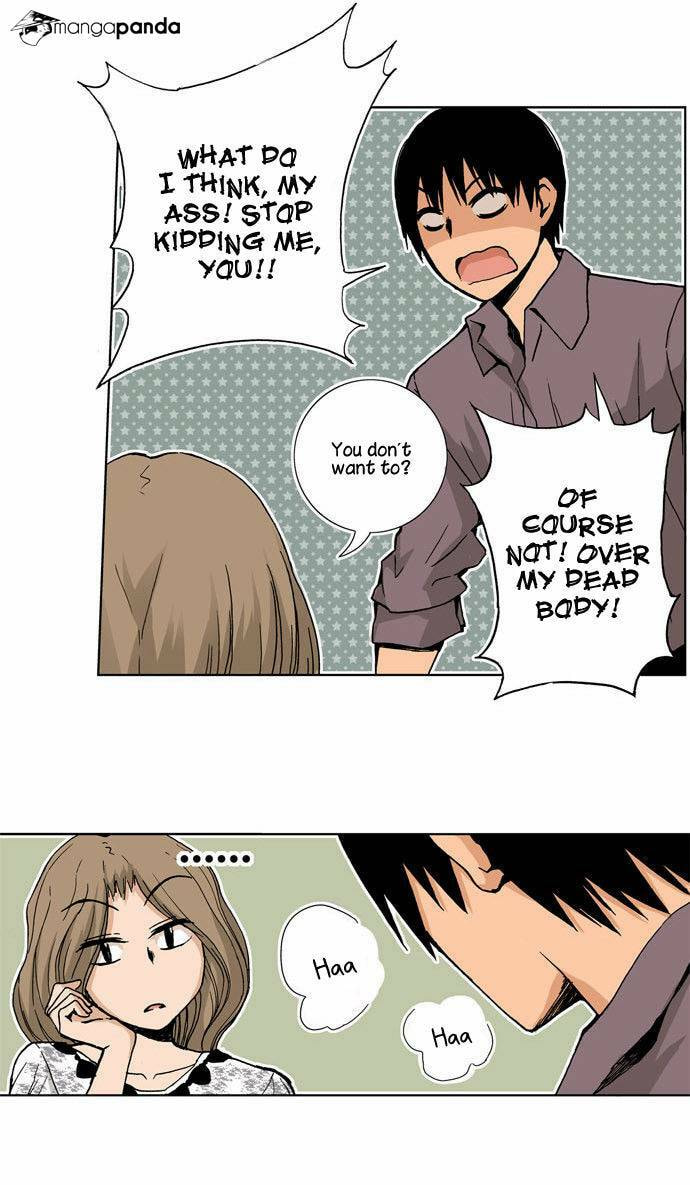 Read Looking for a Father (Colored) chapter 44 image 7 on Lezhin
