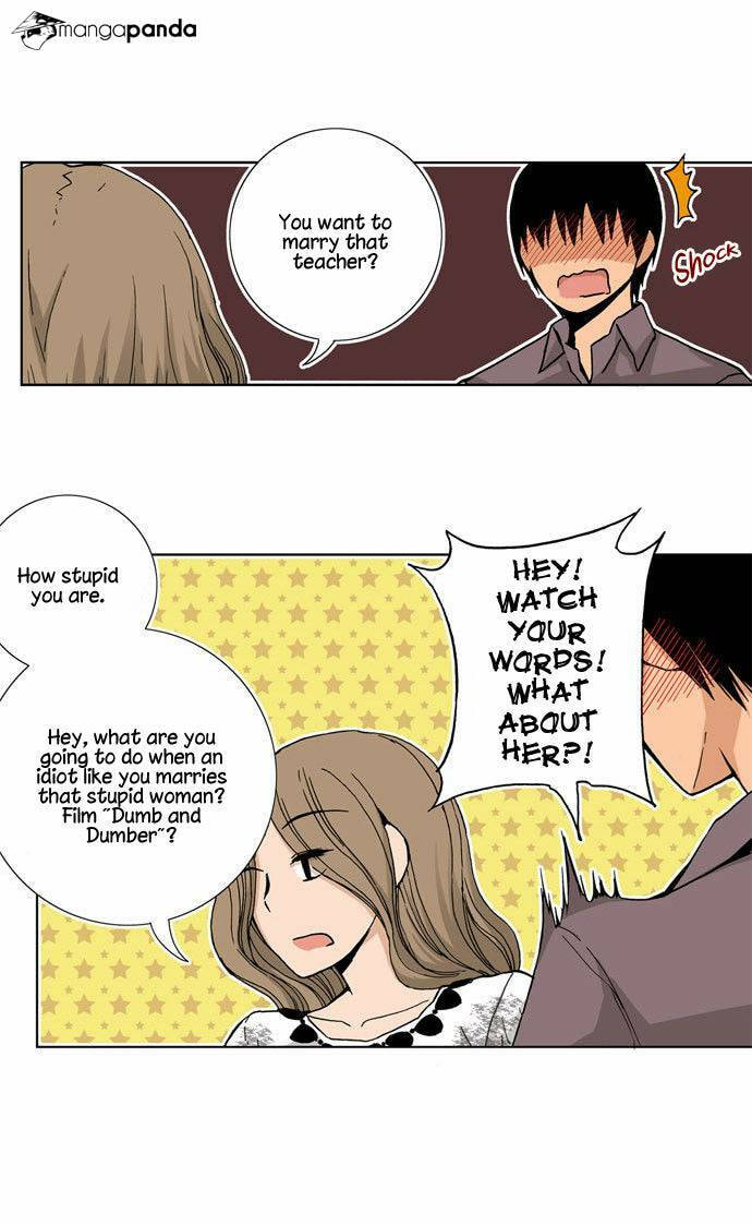 Read Looking for a Father (Colored) chapter 44 image 8 on Lezhin