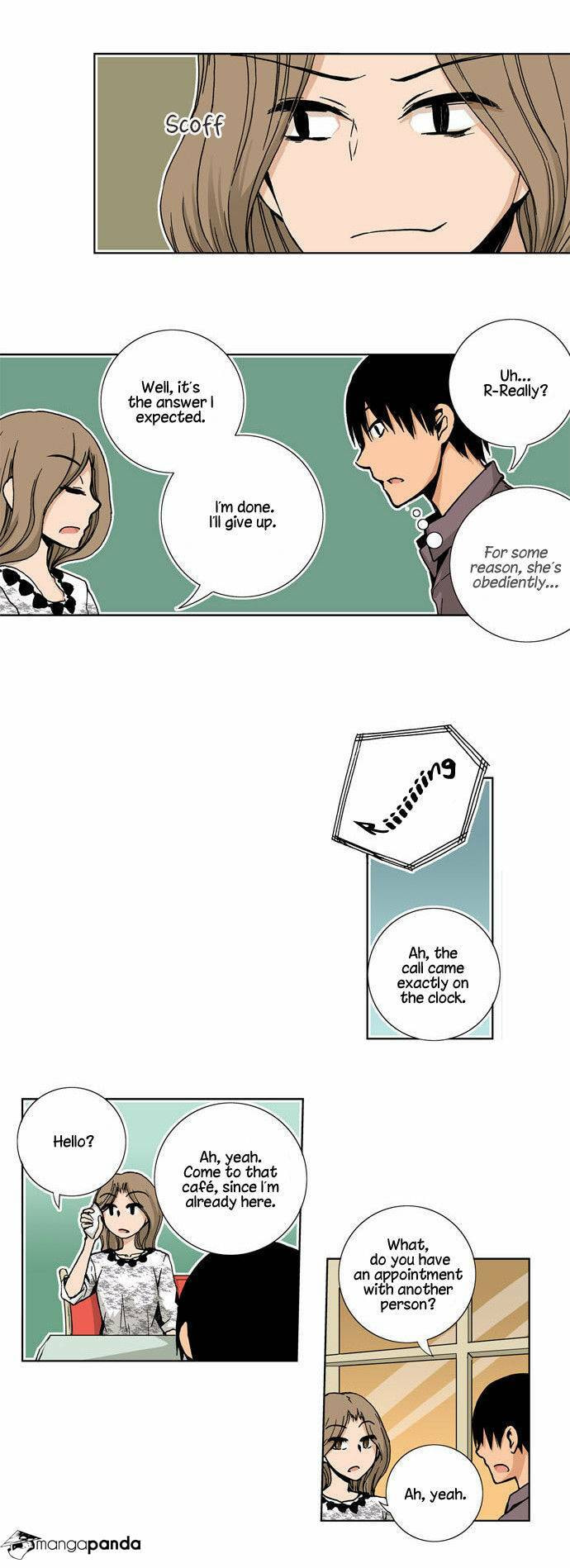 Read Looking for a Father (Colored) chapter 44 image 9 on Lezhin