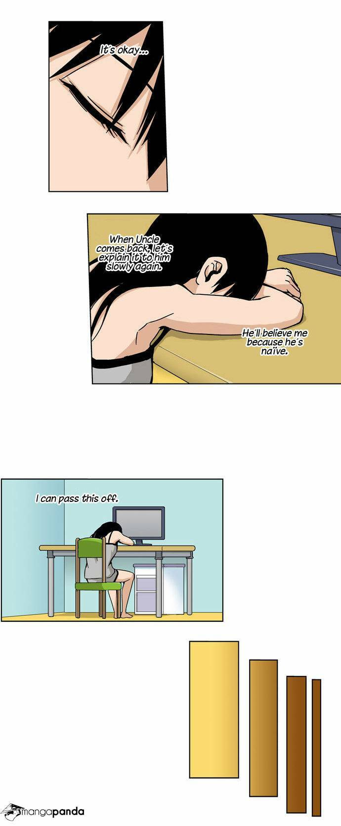 Read Looking for a Father (Colored) chapter 45 image 11 on Lezhin