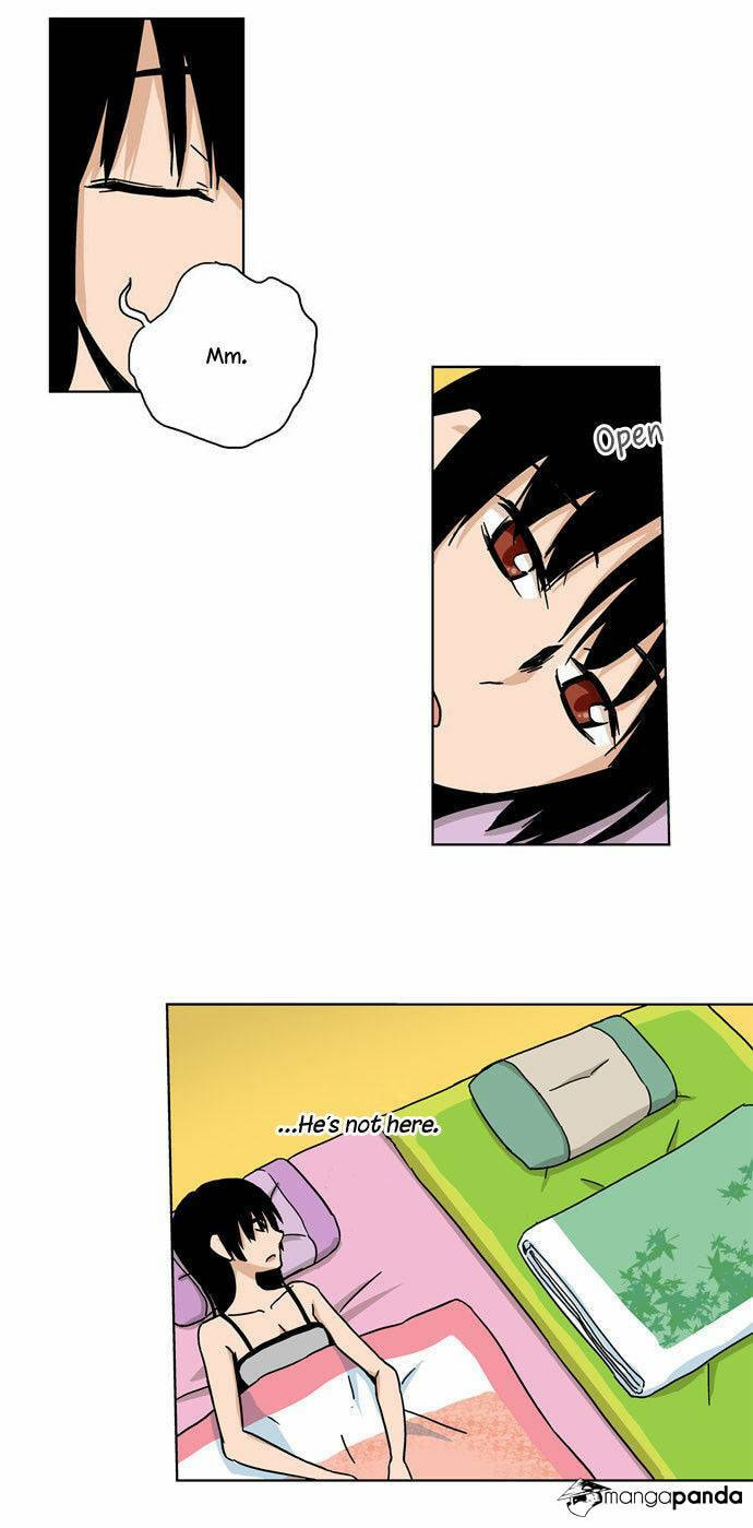 Read Looking for a Father (Colored) chapter 45 image 13 on Lezhin