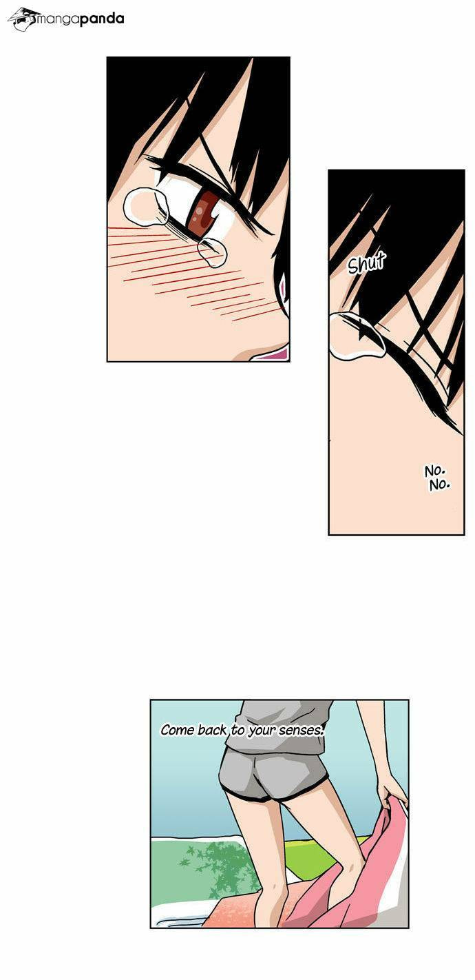 Read Looking for a Father (Colored) chapter 45 image 16 on Lezhin
