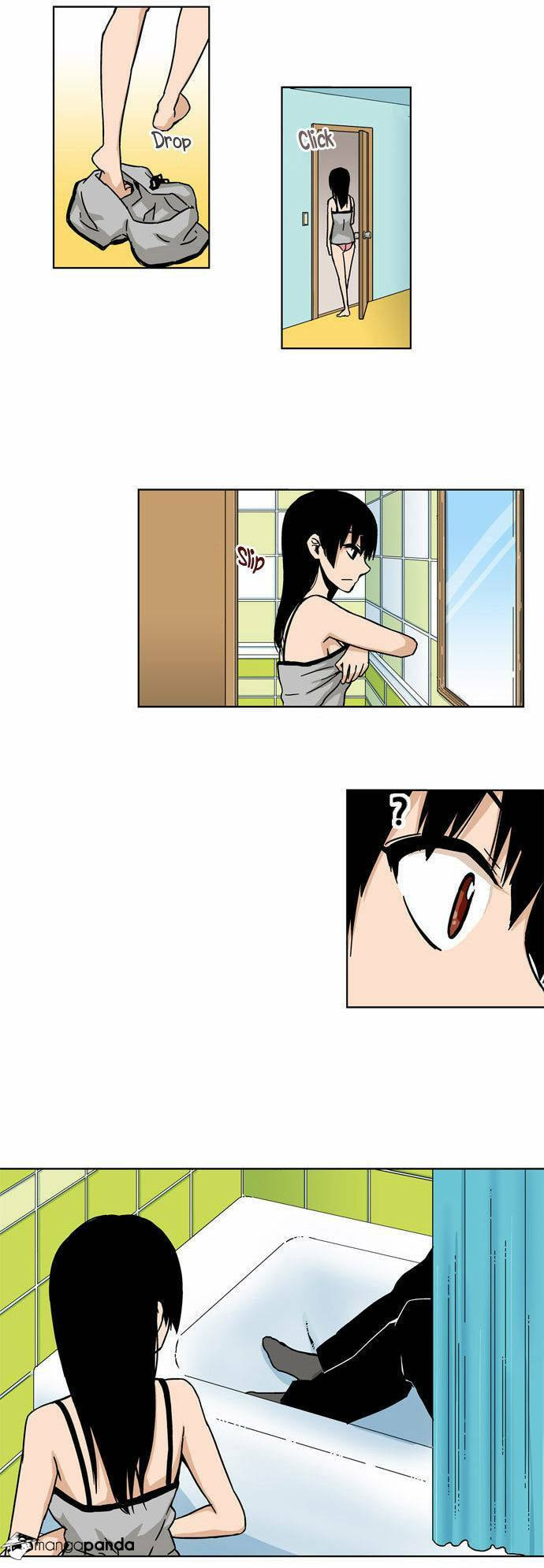 Read Looking for a Father (Colored) chapter 45 image 17 on Lezhin