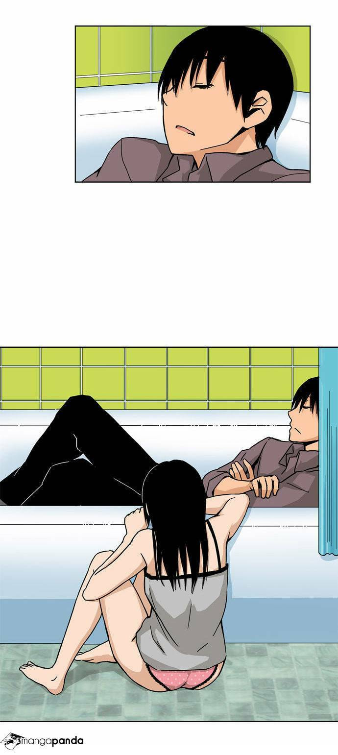 Read Looking for a Father (Colored) chapter 45 image 19 on Lezhin
