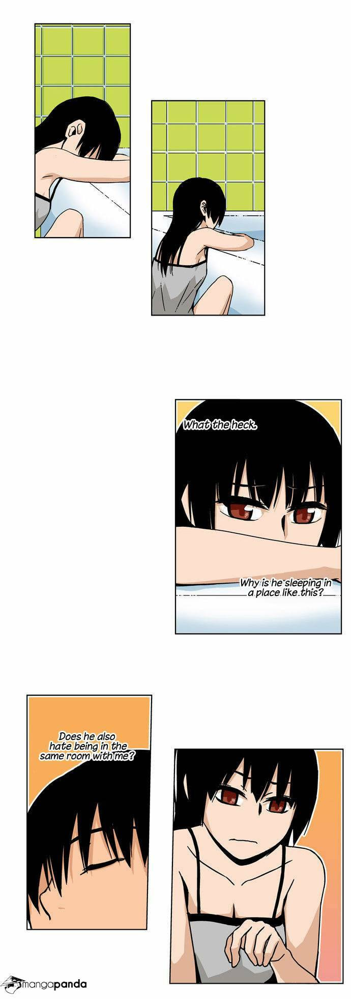 Read Looking for a Father (Colored) chapter 45 image 20 on Lezhin
