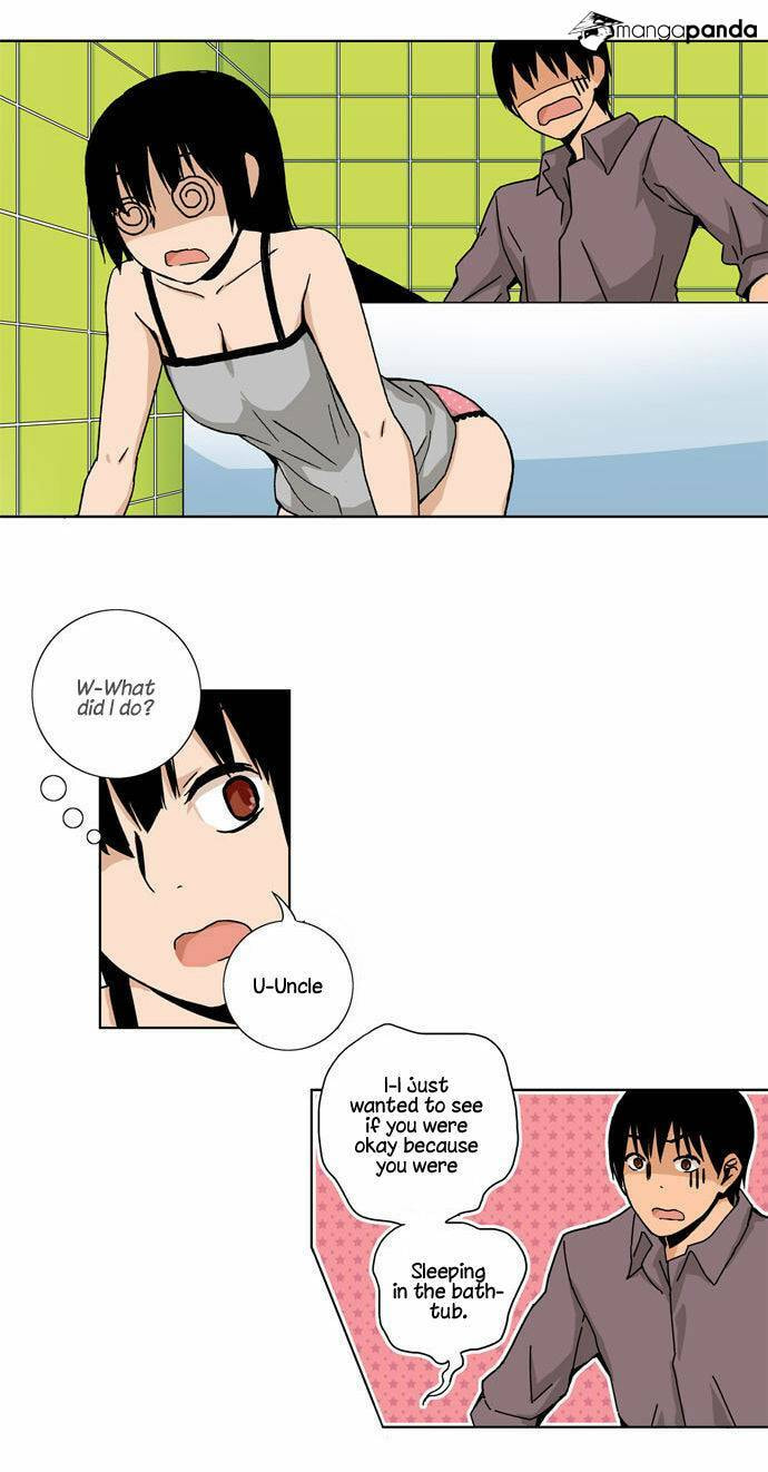 Read Looking for a Father (Colored) chapter 45 image 24 on Lezhin