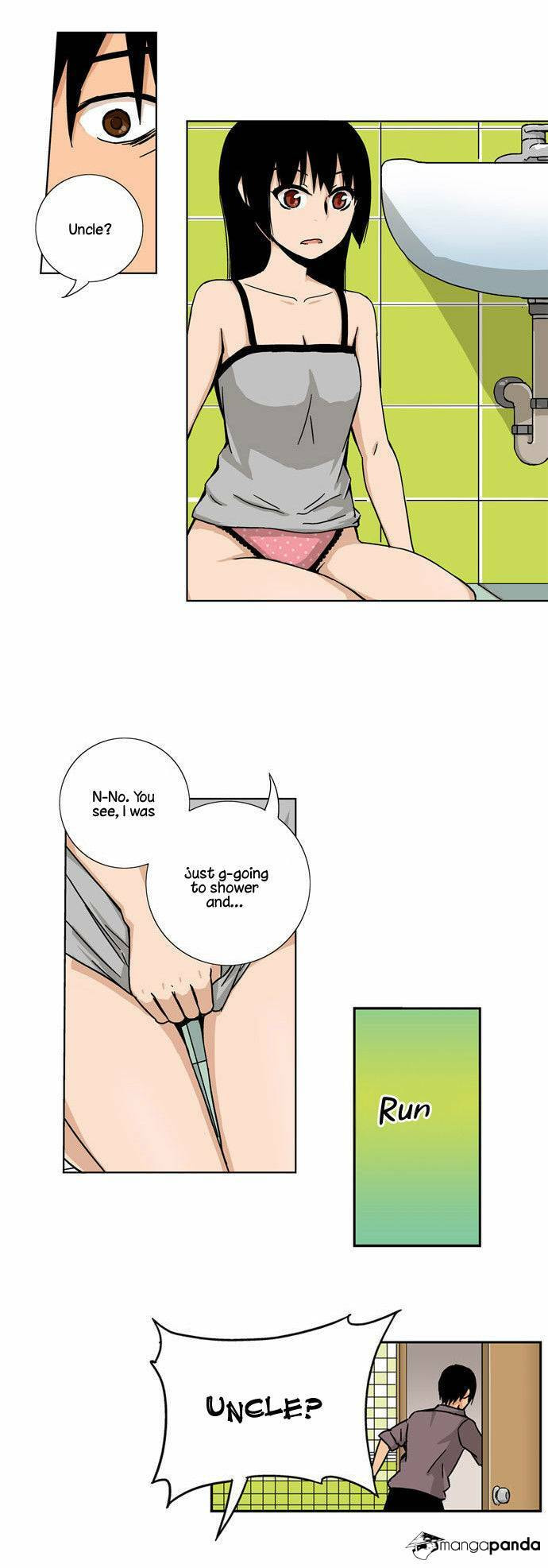 Read Looking for a Father (Colored) chapter 45 image 25 on Lezhin