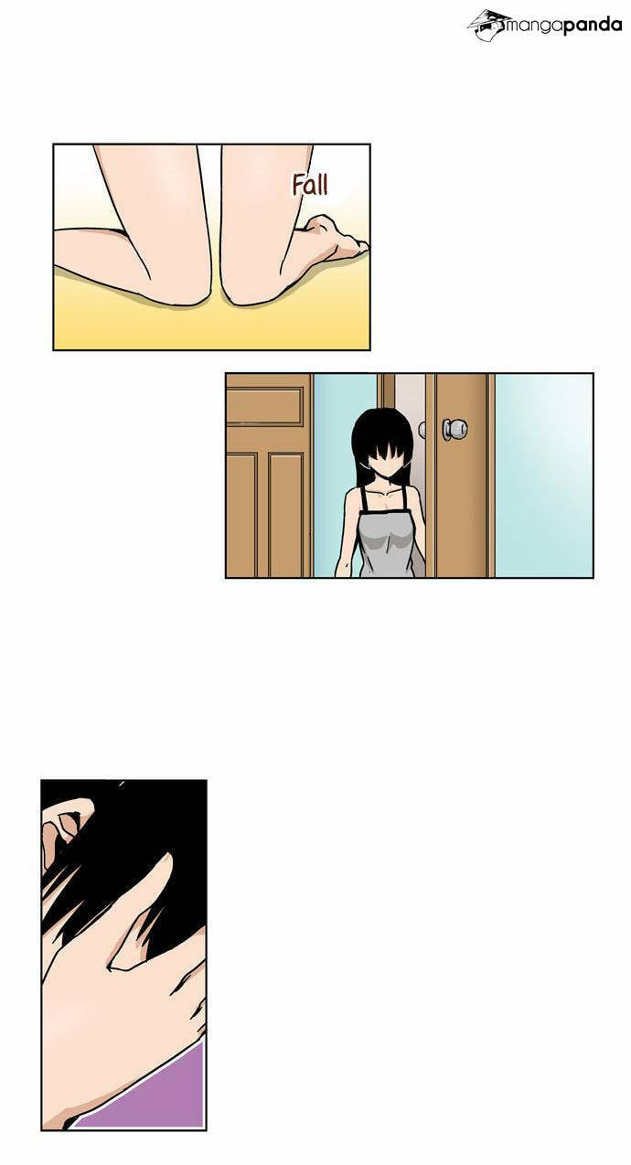 Read Looking for a Father (Colored) chapter 45 image 27 on Lezhin