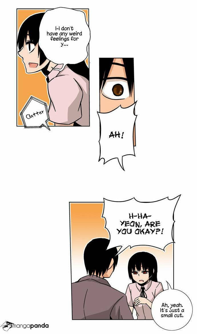 Read Looking for a Father (Colored) chapter 45 image 3 on Lezhin