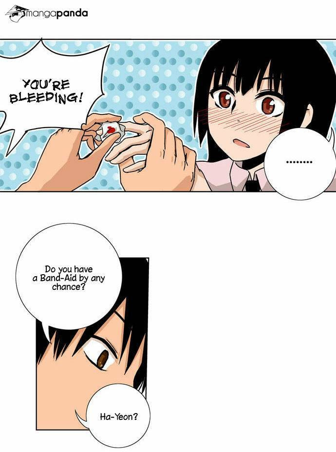 Read Looking for a Father (Colored) chapter 45 image 4 on Lezhin
