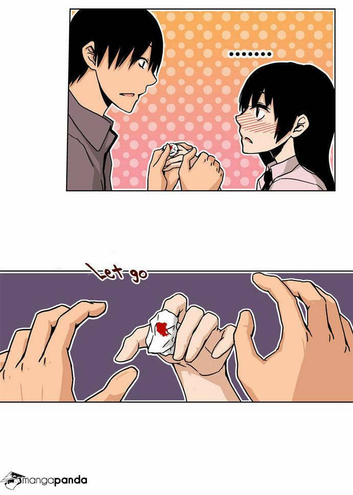 Read Looking for a Father (Colored) chapter 45 image 5 on Lezhin