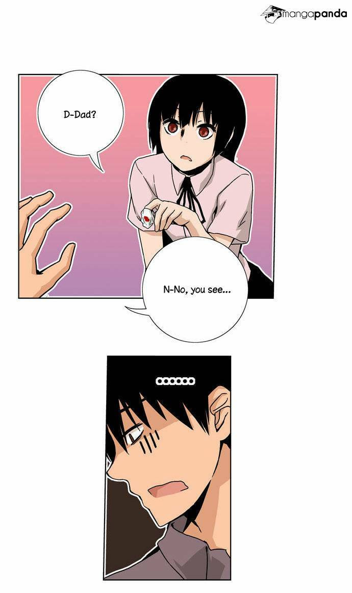 Read Looking for a Father (Colored) chapter 45 image 6 on Lezhin