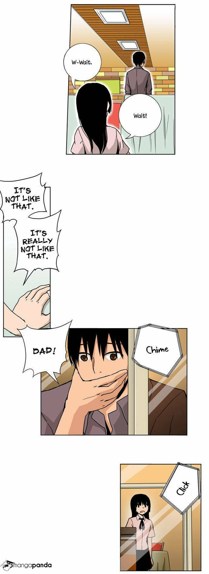 Read Looking for a Father (Colored) chapter 45 image 8 on Lezhin