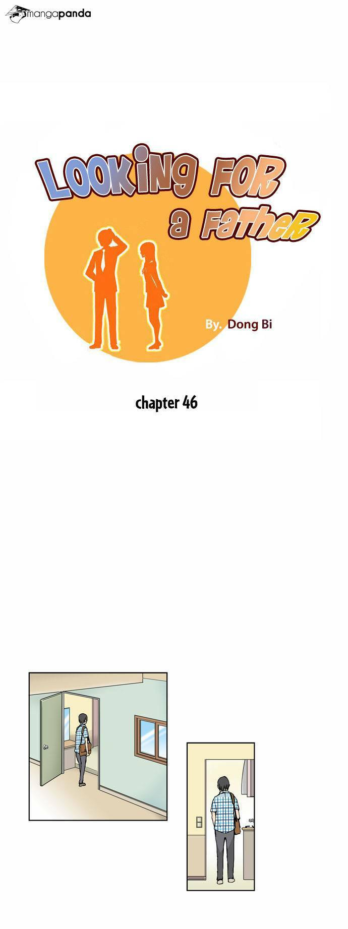 Read Looking for a Father (Colored) chapter 46 image 1 on Lezhin